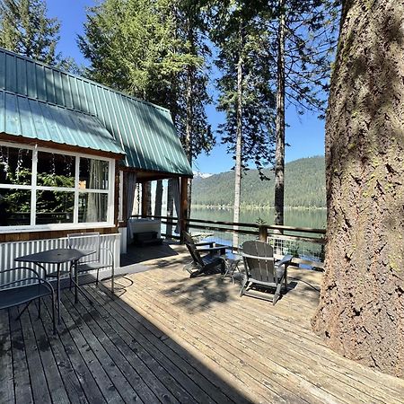 Doc Roy'S Legacy On Fish Lake By Nw Comfy Cabins Leavenworth Esterno foto