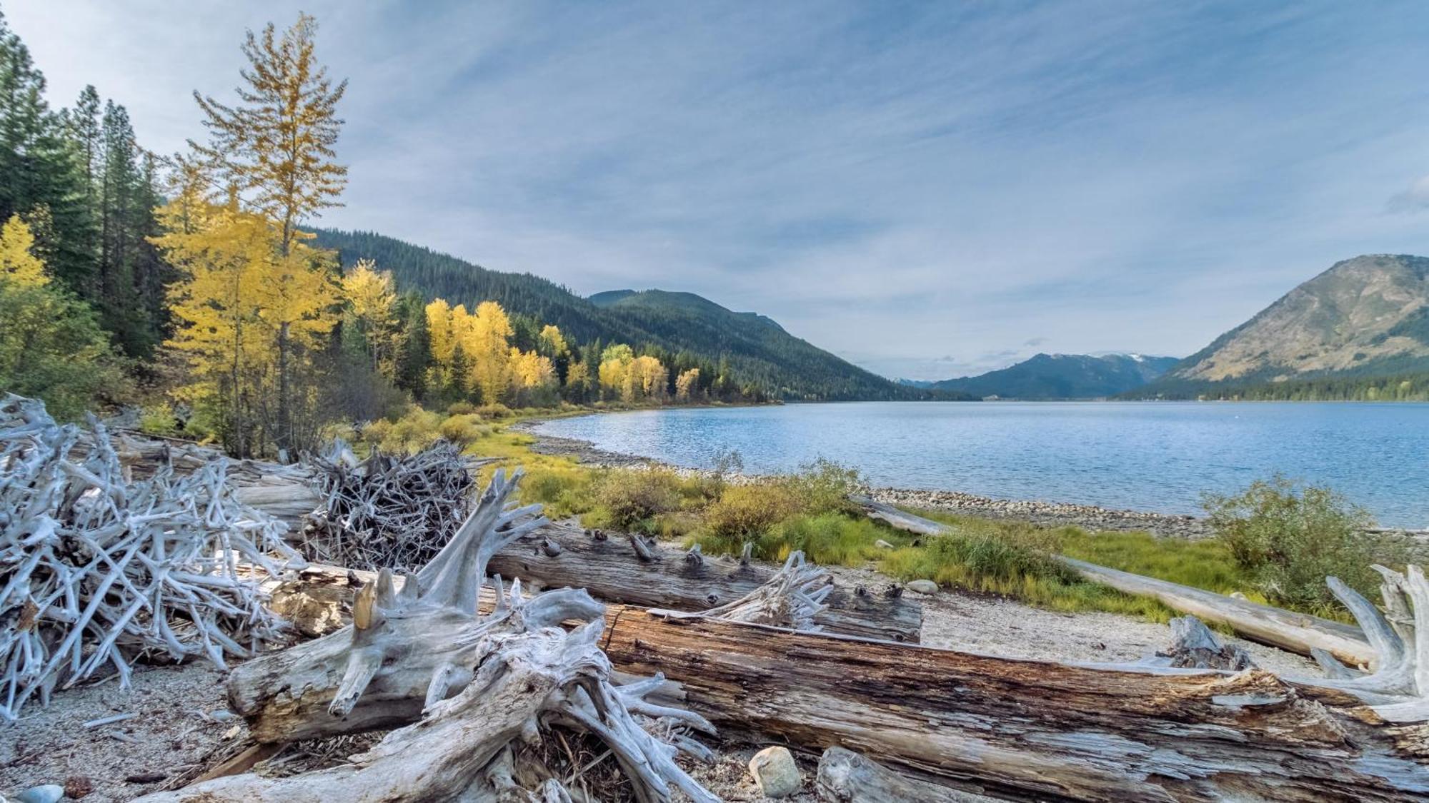 Doc Roy'S Legacy On Fish Lake By Nw Comfy Cabins Leavenworth Esterno foto