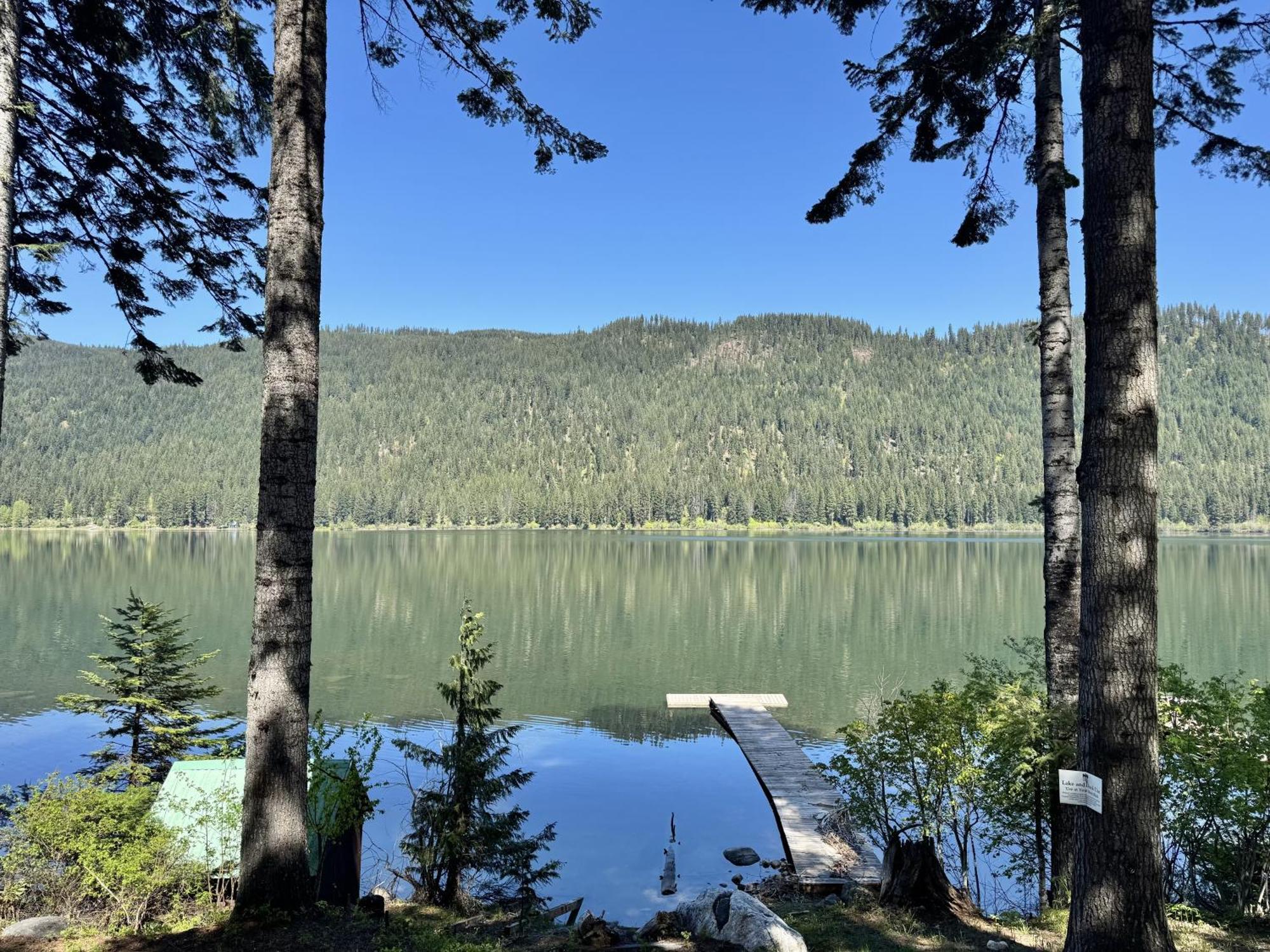 Doc Roy'S Legacy On Fish Lake By Nw Comfy Cabins Leavenworth Esterno foto