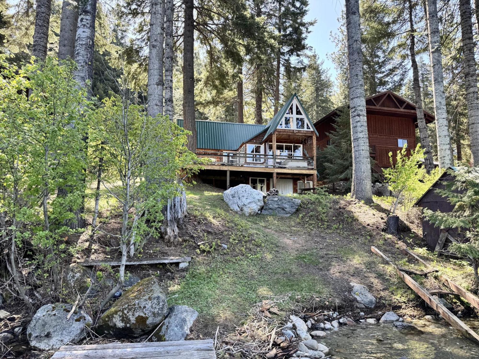 Doc Roy'S Legacy On Fish Lake By Nw Comfy Cabins Leavenworth Esterno foto